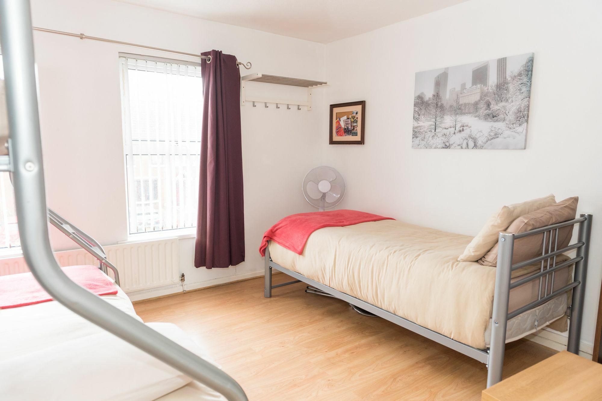 Very Central Location- Free Parking - 2 Bedrooms Μπέλφαστ Εξωτερικό φωτογραφία