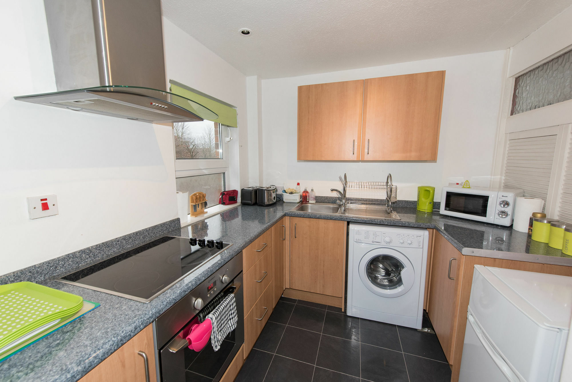 Very Central Location- Free Parking - 2 Bedrooms Μπέλφαστ Εξωτερικό φωτογραφία