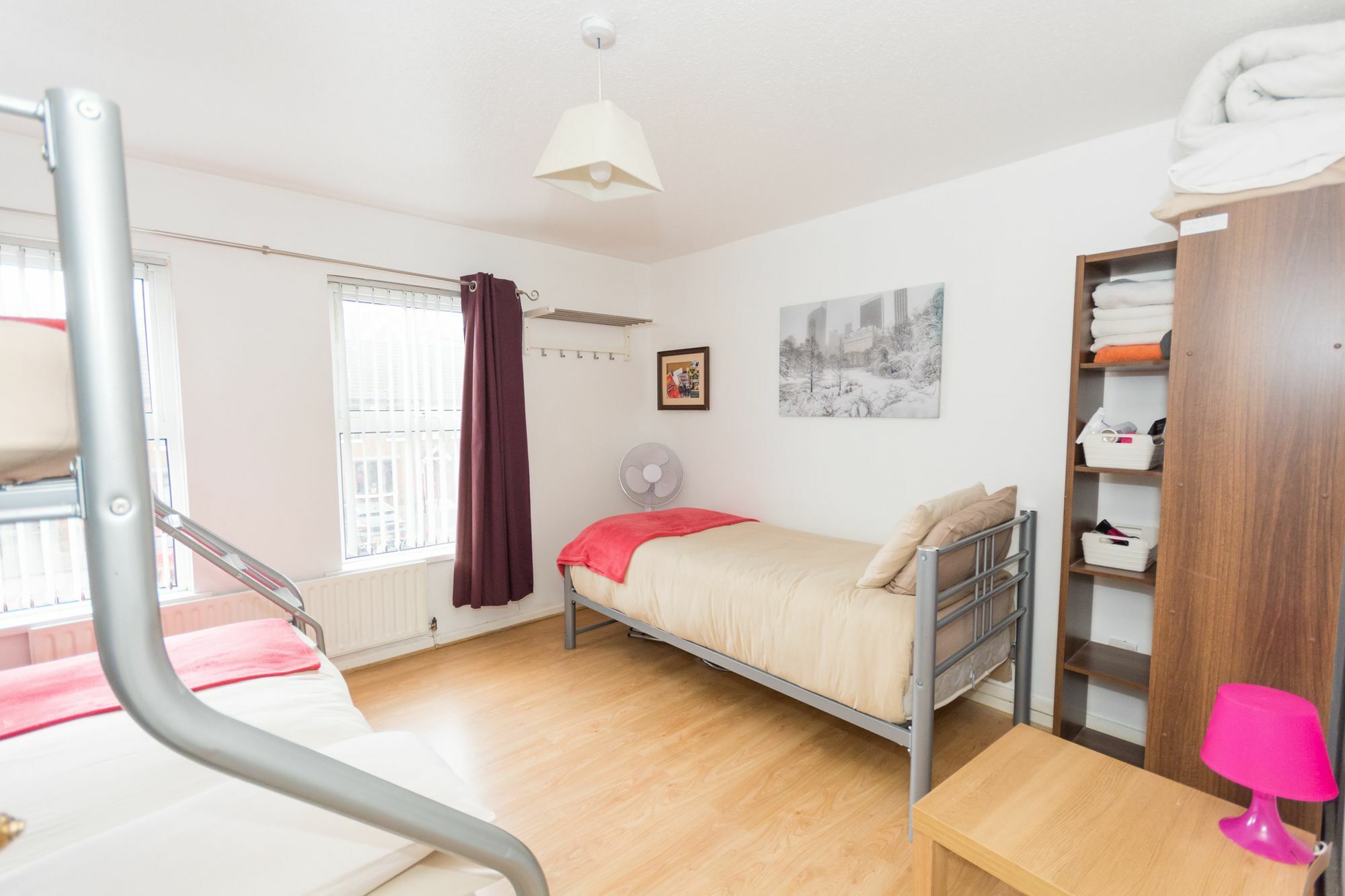 Very Central Location- Free Parking - 2 Bedrooms Μπέλφαστ Εξωτερικό φωτογραφία